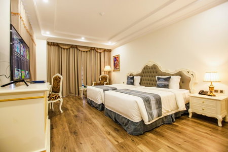 Khách sạn Minh Phú Diamond Palace, Diễn Châu, Vietnam
