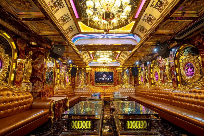 Khách sạn Minh Phú Diamond Palace, Diễn Châu, Vietnam