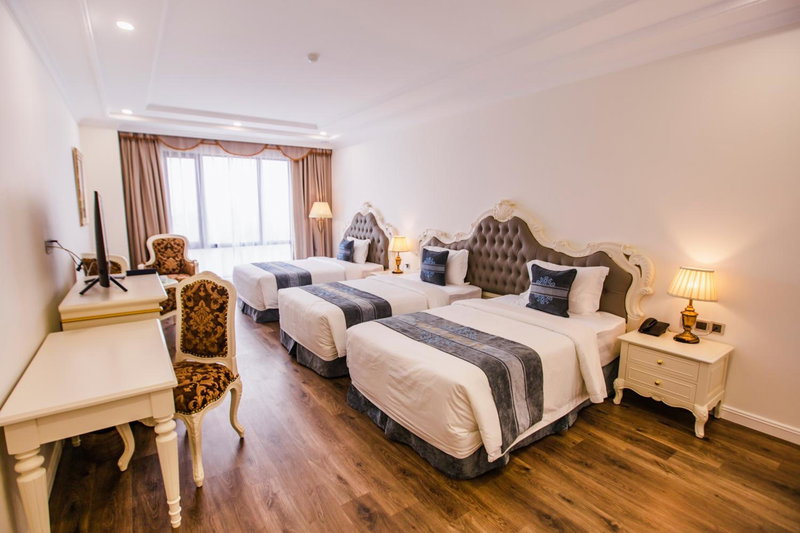 Khách sạn Minh Phú Diamond Palace, Diễn Châu, Vietnam