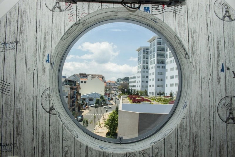Dalat Park Hotel, Da Lat, Vietnam