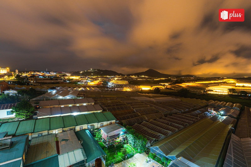 Tyche Hotel, Da Lat, Vietnam