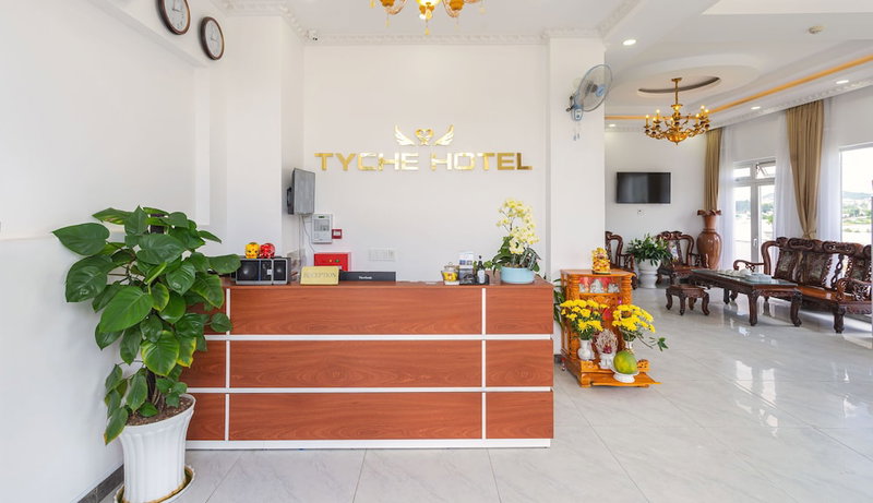 Tyche Hotel, Da Lat, Vietnam