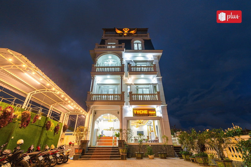 Tyche Hotel, Da Lat, Vietnam