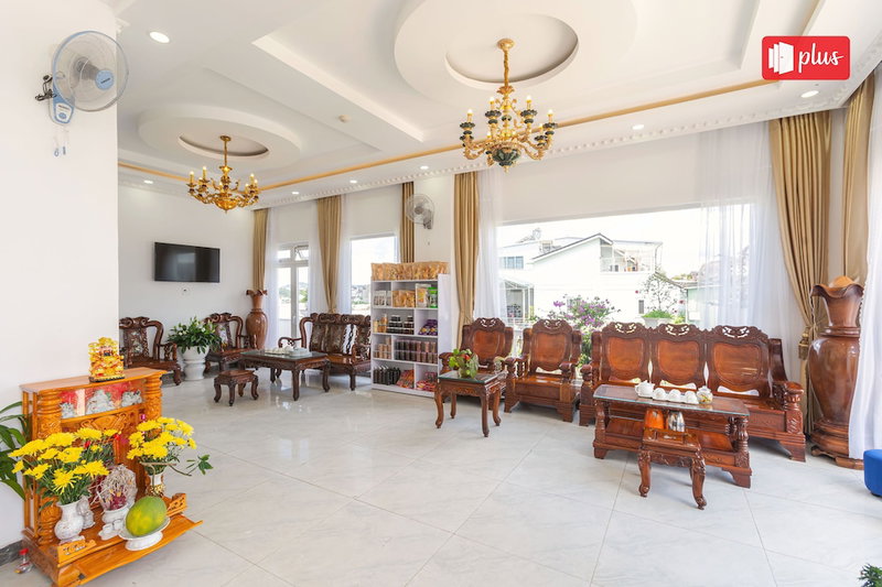 Tyche Hotel, Da Lat, Vietnam