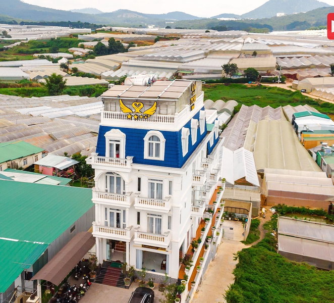 Tyche Hotel, Da Lat, Vietnam