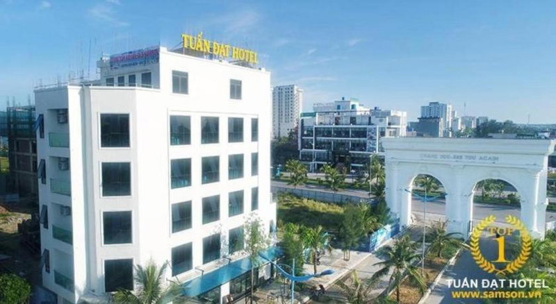 Tuan Dat Luxury Hotel FLC, Lôc Hải, Vietnam