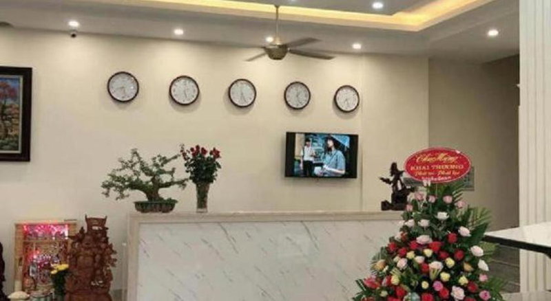 Tuan Dat Luxury Hotel FLC, Lôc Hải, Vietnam