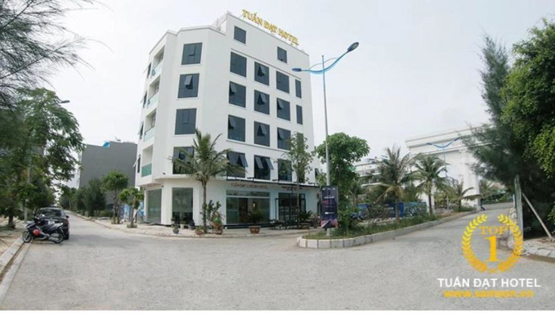 Tuan Dat Luxury Hotel FLC, Lôc Hải, Vietnam