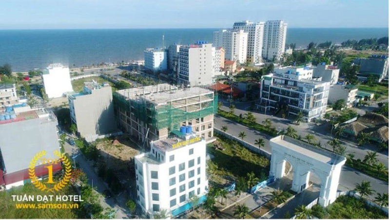 Tuan Dat Luxury Hotel FLC, Lôc Hải, Vietnam