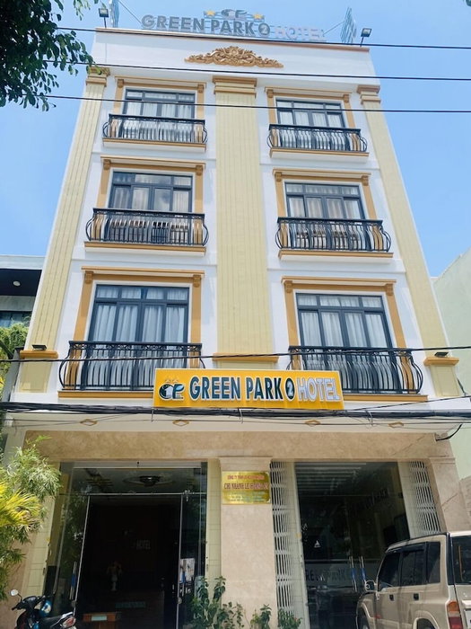 Green Park 2 Hotel, Quy Nhon, Vietnam