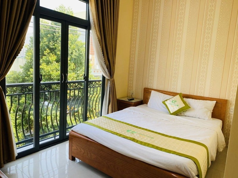 Green Park 2 Hotel, Quy Nhon, Vietnam