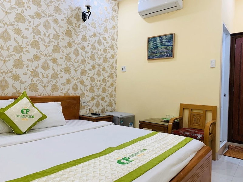 Green Park 2 Hotel, Quy Nhon, Vietnam