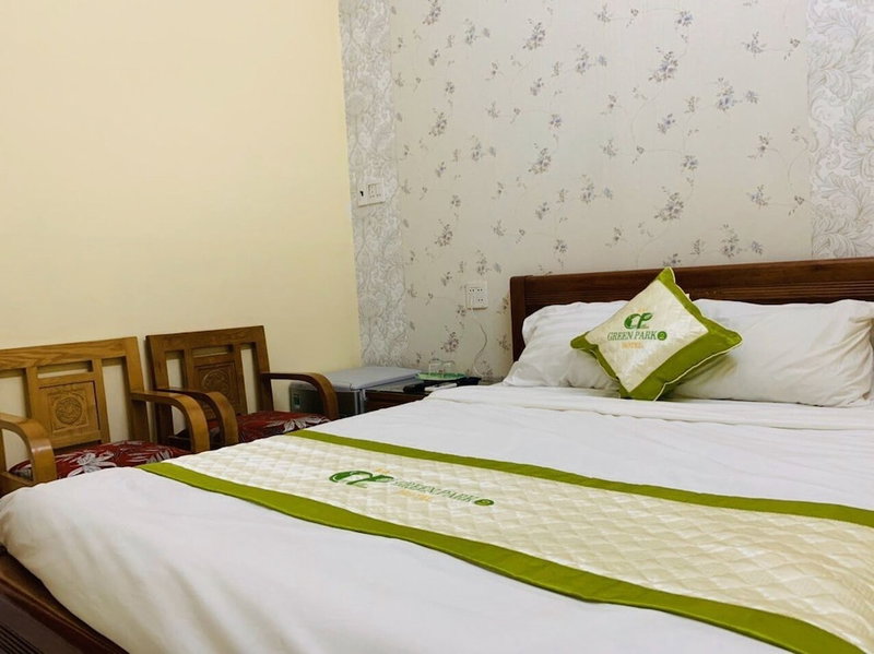Green Park 2 Hotel, Quy Nhon, Vietnam