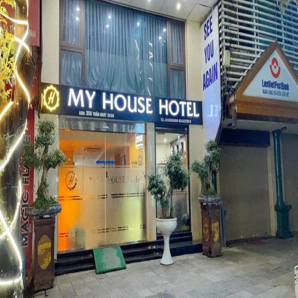 My House Hotel Ha noi, Hanoi, Vietnam