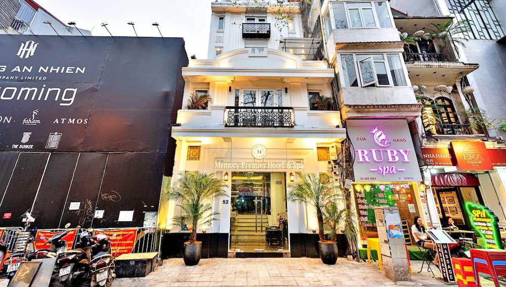HANZ Memories Premiere Hotel, Vietnam