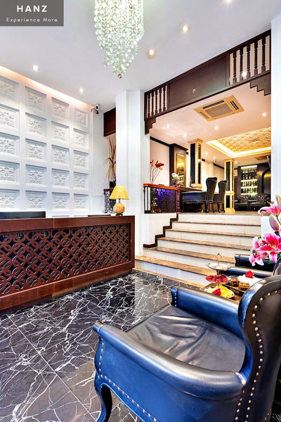 HANZ Memories Premiere Hotel, Hanoi, Vietnam