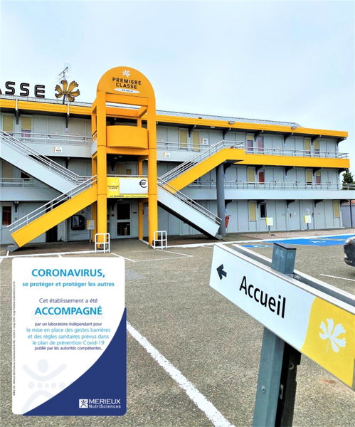 Premiere Classe Montauban, Montauban, France