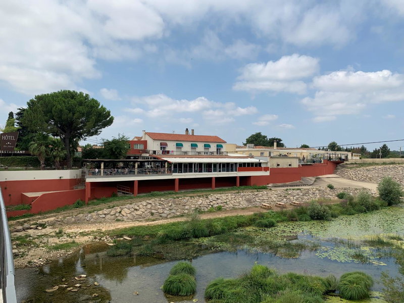 Hôtel restaurant Mon Auberge, Lunel, France