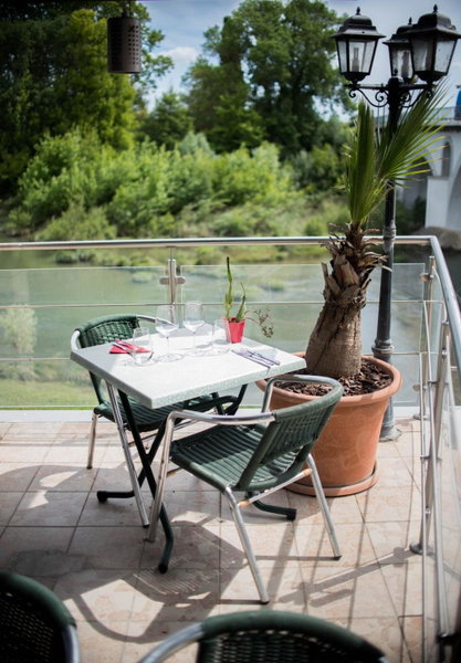 Hôtel restaurant Mon Auberge, Lunel, France