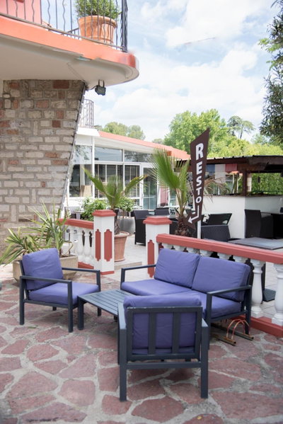 Hôtel restaurant Mon Auberge, Lunel, France