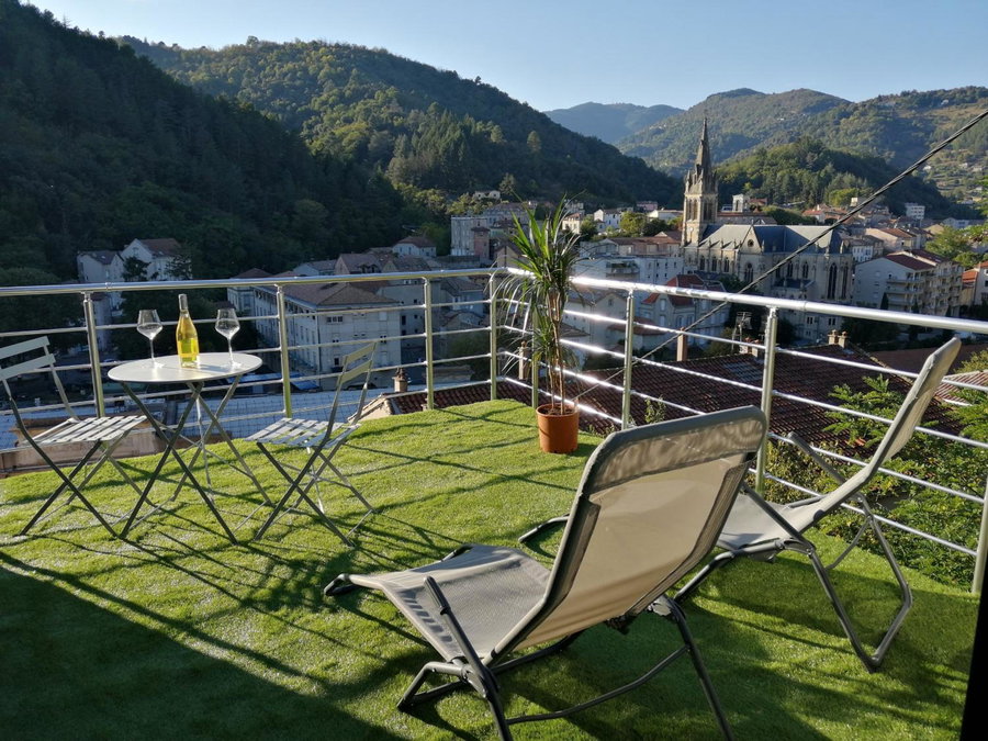 La Dolce Vita Justine, Vals-les-Bains, France