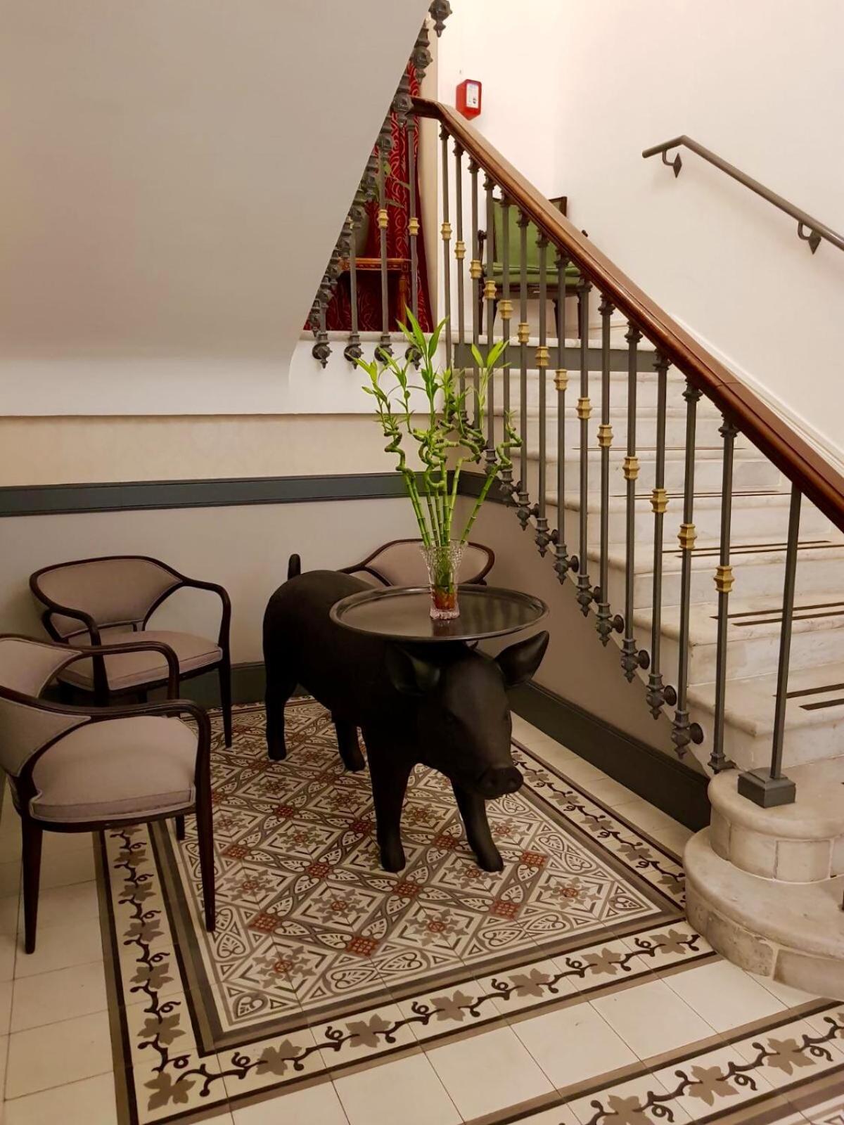 Boutique Hôtel Edmond's, France