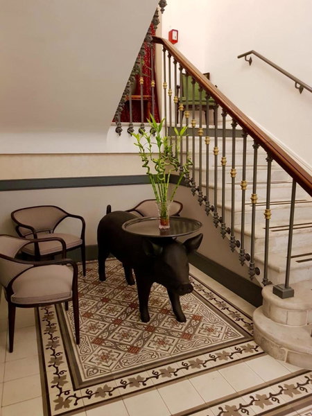 Boutique Hôtel Edmond's, Cap d'Ail, France