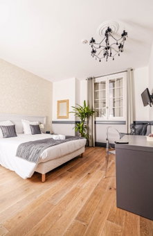 Boutique Hôtel Edmond's, Cap d'Ail, France
