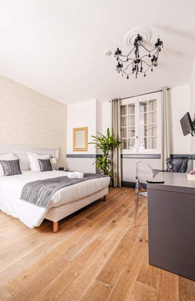 Boutique Hôtel Edmond's, Cap d'Ail, France