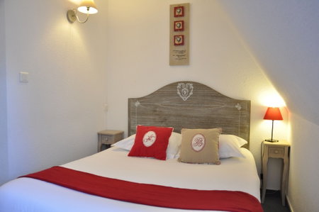 Amadour Hôtel, Rocamadour, France