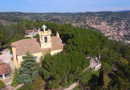 Mas de l'Olivette, Cotignac, France