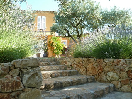 Mas de l'Olivette, Cotignac, France