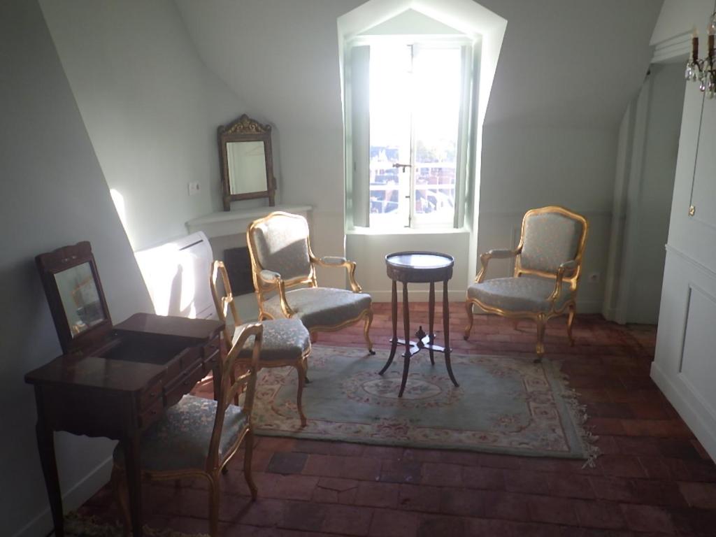 Hotel · castel de la comtesse, Blois