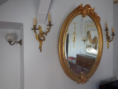 castel de la comtesse, Blois, France