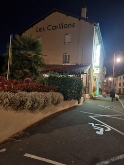 Les Carillons, Cransac, France