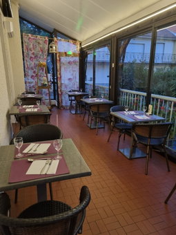 Les Carillons, Cransac, France
