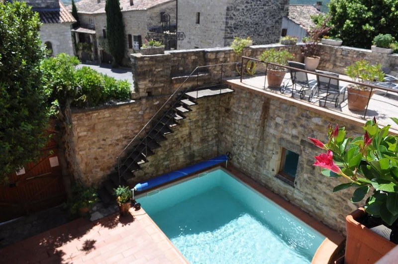 Château de Bessas, Bessas, France