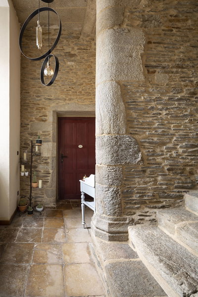 Les Chambres de la Métairie du Vauhariot, Cancale, France