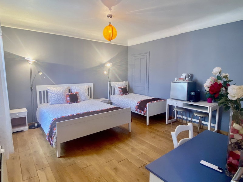Reims Sherpa Guest House, Reims, France