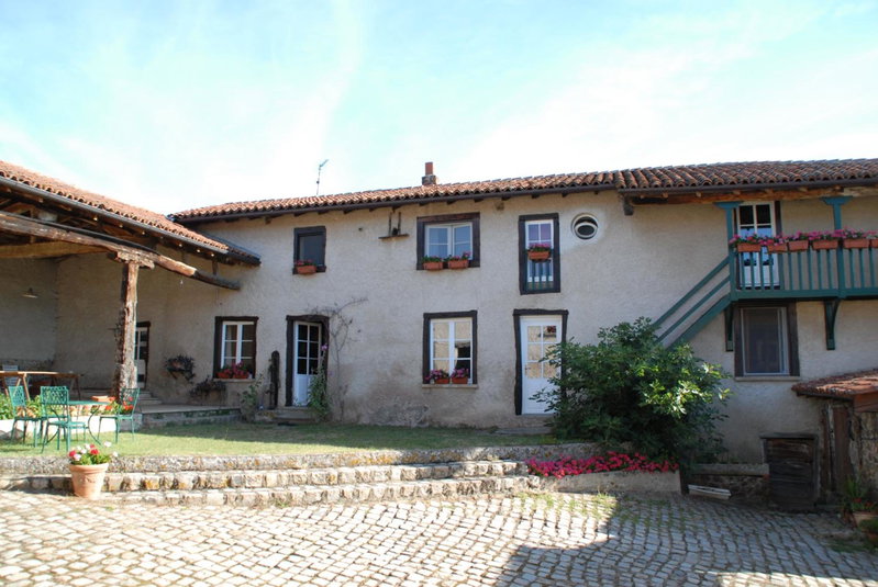 Chez Jacotte et Elia, Saint-Galmier, France