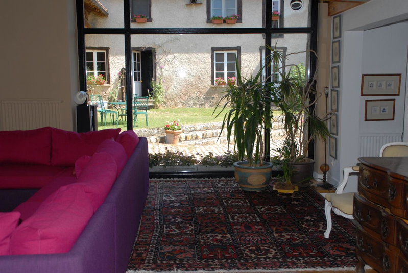 Chez Jacotte et Elia, Saint-Galmier, France