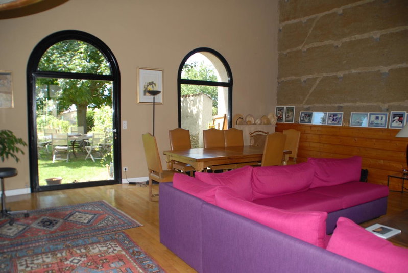 Chez Jacotte et Elia, Saint-Galmier, France