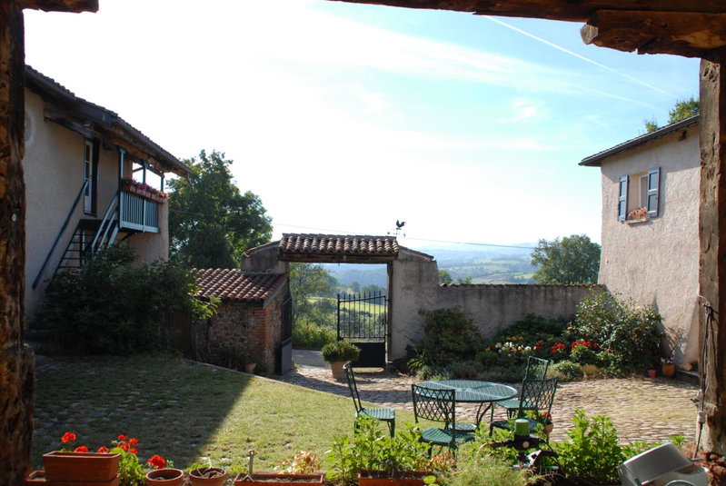 Chez Jacotte et Elia, Saint-Galmier, France