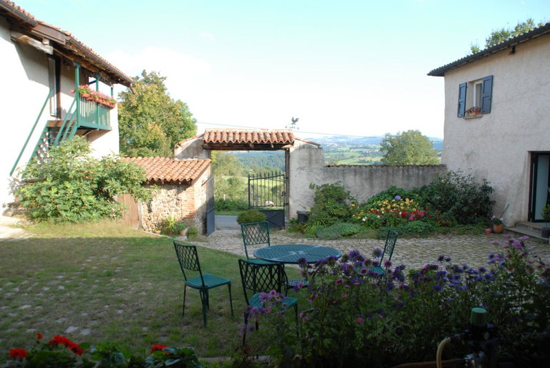 Chez Jacotte et Elia, Saint-Galmier, France