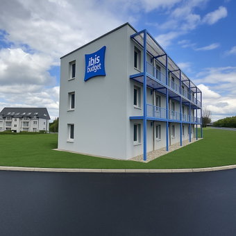 Ibis Budget Auxerre Nord (Ouverture Printemps 2025), Auxerre, France