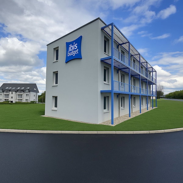 Ibis Budget Auxerre Nord (Ouverture Printemps 2025), Auxerre, France