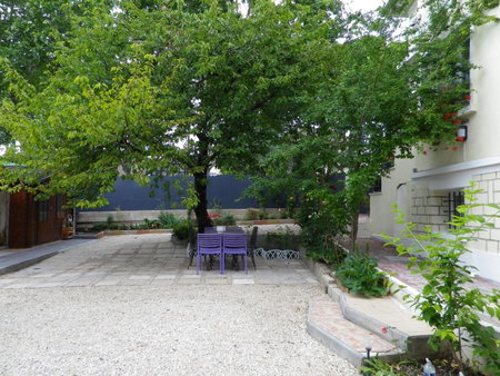 Villa Sunshine, Bagneux, France