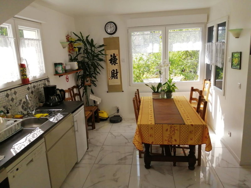 Villa Sunshine, Bagneux, France