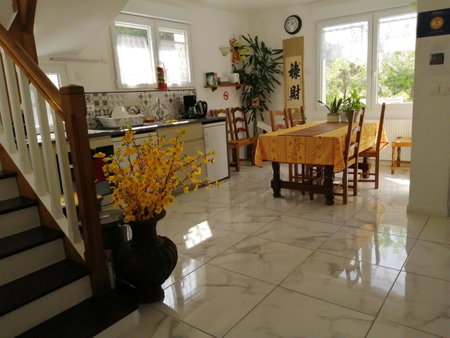 Villa Sunshine, Bagneux, France