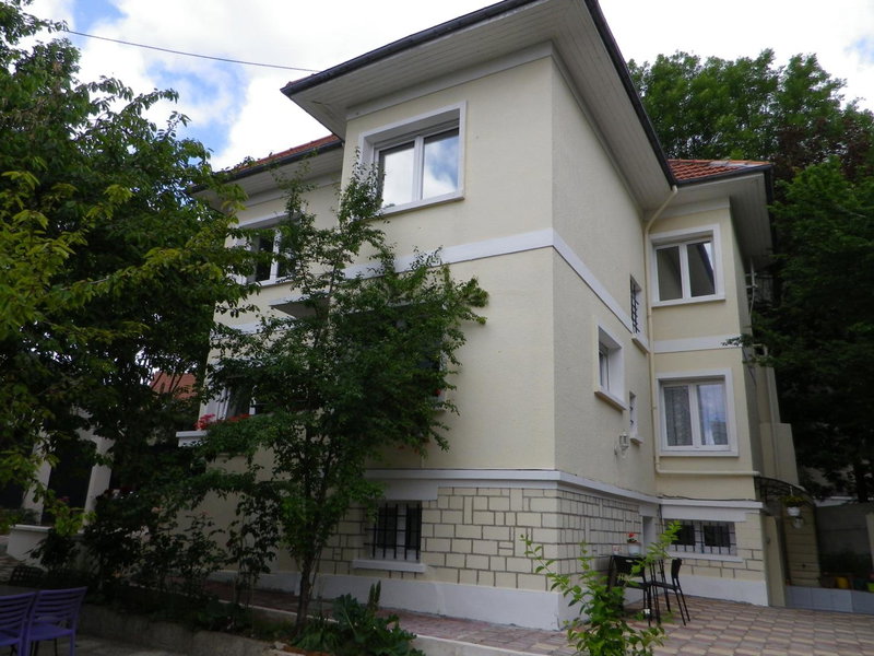 Villa Sunshine, Bagneux, France
